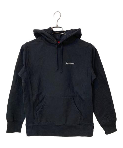 SUPREME（シュプリーム）SUPREME (シュプリーム) 14FW 3M Reflective Small Logo Pullover ブラック サイズ:Smallの古着・服飾アイテム