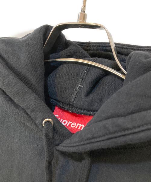 SUPREME（シュプリーム）SUPREME (シュプリーム) 14FW 3M Reflective Small Logo Pullover ブラック サイズ:Smallの古着・服飾アイテム