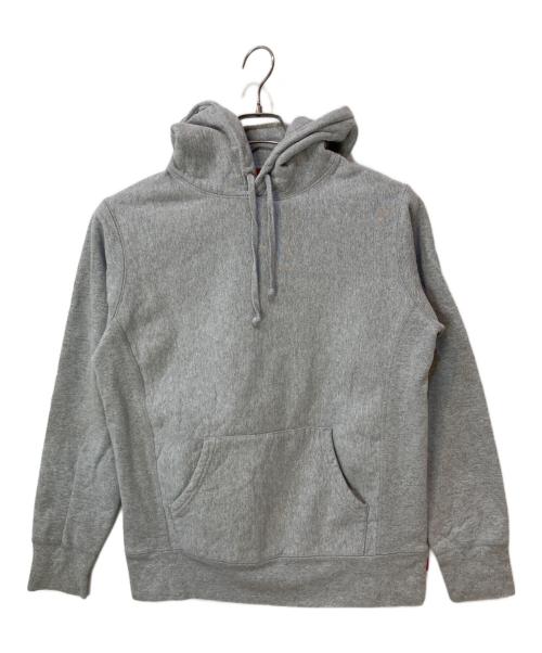 SUPREME（シュプリーム）SUPREME (シュプリーム) 14FW 3M Reflective Small Logo Pullover グレー サイズ:Sの古着・服飾アイテム