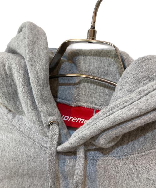 SUPREME（シュプリーム）SUPREME (シュプリーム) 14FW 3M Reflective Small Logo Pullover グレー サイズ:Sの古着・服飾アイテム