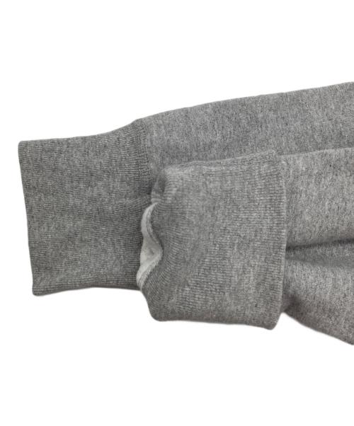 SUPREME（シュプリーム）SUPREME (シュプリーム) 14FW 3M Reflective Small Logo Pullover グレー サイズ:Sの古着・服飾アイテム