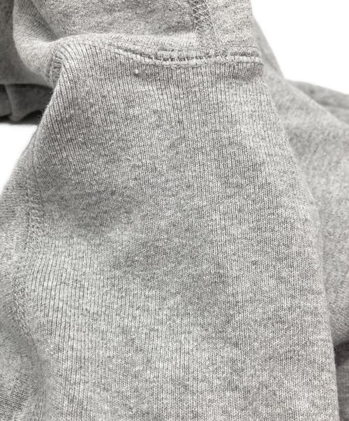 SUPREME（シュプリーム）SUPREME (シュプリーム) 14FW 3M Reflective Small Logo Pullover グレー サイズ:Sの古着・服飾アイテム