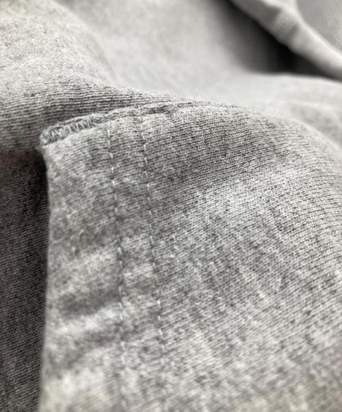 SUPREME（シュプリーム）SUPREME (シュプリーム) 14FW 3M Reflective Small Logo Pullover グレー サイズ:Sの古着・服飾アイテム