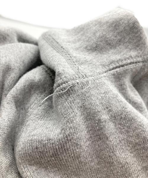 SUPREME（シュプリーム）SUPREME (シュプリーム) 14FW 3M Reflective Small Logo Pullover グレー サイズ:Sの古着・服飾アイテム