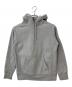 SUPREME（シュプリーム）の古着「14FW 3M Reflective Small Logo Pullover」｜グレー