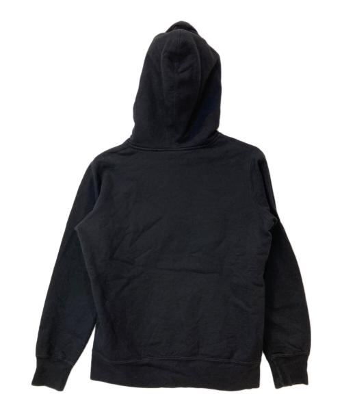SUPREME（シュプリーム）SUPREME (シュプリーム) Small Box Logo Zip Up Hoodie ブラック サイズ:Smallの古着・服飾アイテム