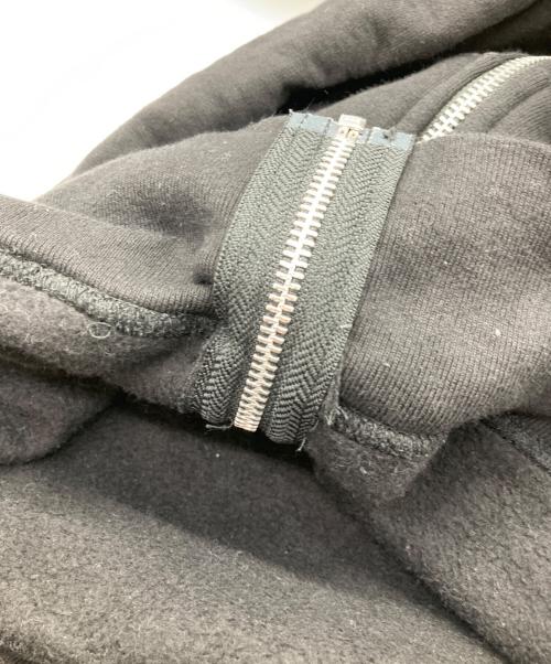 SUPREME（シュプリーム）SUPREME (シュプリーム) Small Box Logo Zip Up Hoodie ブラック サイズ:Smallの古着・服飾アイテム