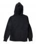 SUPREME (シュプリーム) Small Box Logo Zip Up Hoodie ブラック サイズ:Small：15000円