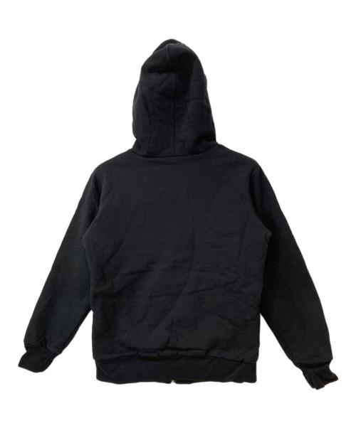 SUPREME（シュプリーム）SUPREME (シュプリーム) 16FW Small Box Thermal Zip Up Sweat ブラック サイズ:Smallの古着・服飾アイテム