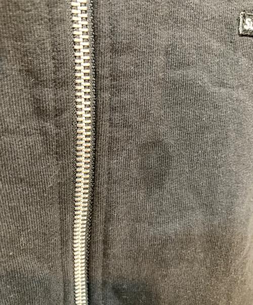 SUPREME（シュプリーム）SUPREME (シュプリーム) 16FW Small Box Thermal Zip Up Sweat ブラック サイズ:Smallの古着・服飾アイテム