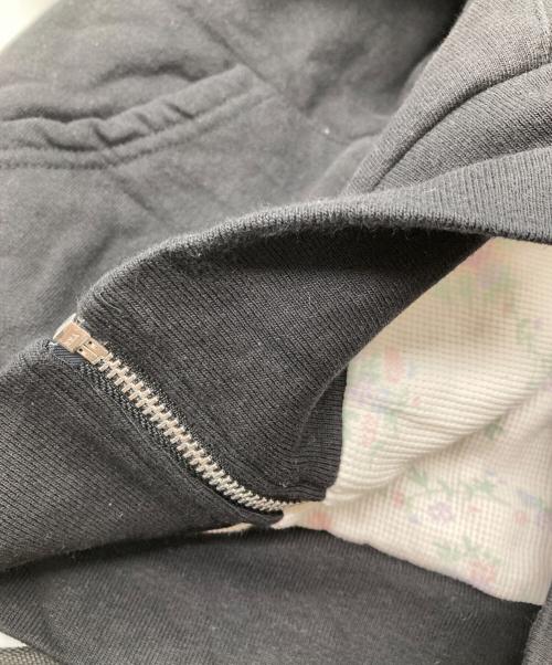 SUPREME（シュプリーム）SUPREME (シュプリーム) 16FW Small Box Thermal Zip Up Sweat ブラック サイズ:Smallの古着・服飾アイテム