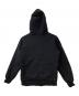 SUPREME (シュプリーム) 16FW Small Box Thermal Zip Up Sweat ブラック サイズ:Small：15000円