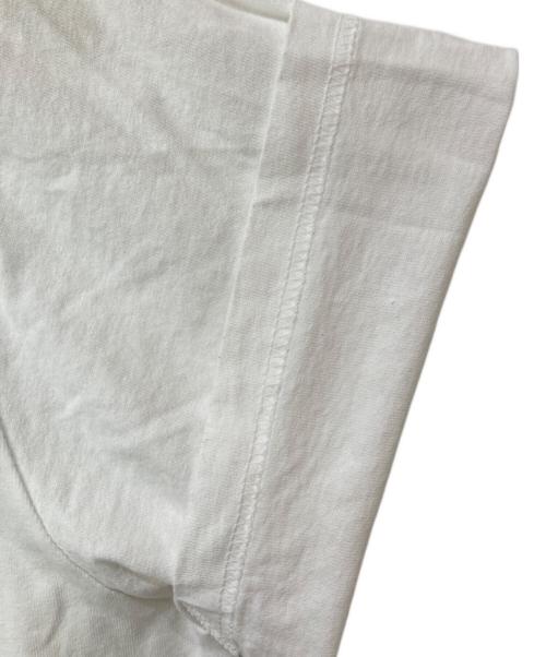 stussy（ステューシー）stussy (ステューシー) Goldie Metalheadz 30 Tee ホワイト サイズ:Lの古着・服飾アイテム