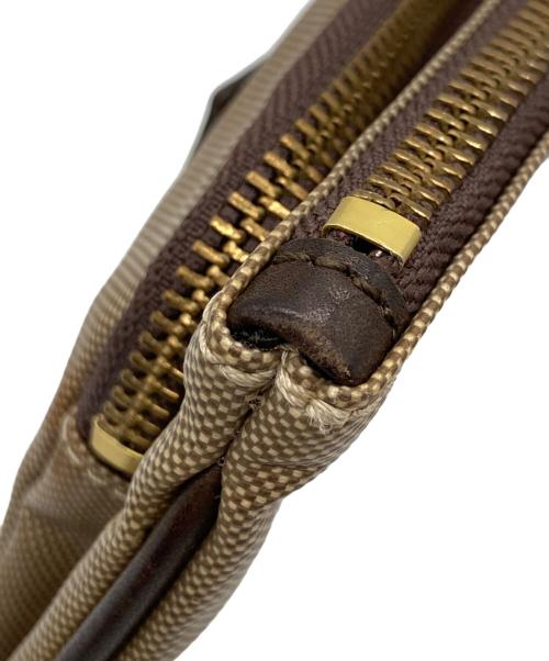 Felisi（フェリージ）Felisi (フェリージ) Palm ポーチ グリーン サイズ:-の古着・服飾アイテム