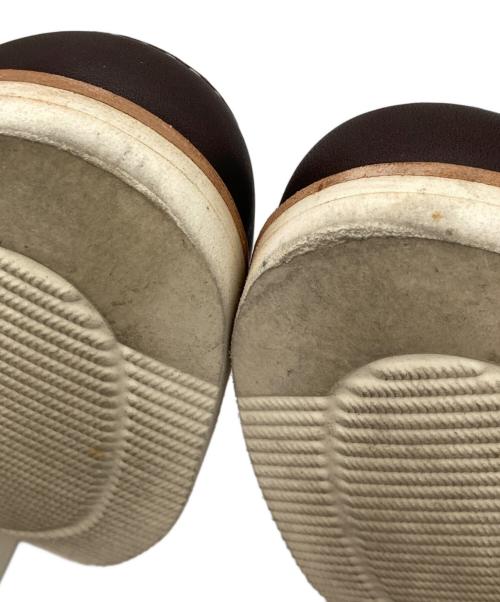 42ND ROYAL HIGHLAND（フォーティーセカンドロイヤルハイランド）42ND ROYAL HIGHLAND (フォーティーセカンドロイヤルハイランド) タッセルローファー ブラウン サイズ:7 1/2の古着・服飾アイテム