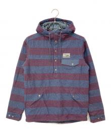 Patagonia（パタゴニア）の古着「Reclaimed WoolSnap-T PullOver」｜ネイビー