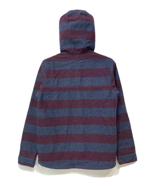 Patagonia（パタゴニア）Patagonia (パタゴニア) Reclaimed WoolSnap-T PullOver ネイビー サイズ:XSの古着・服飾アイテム