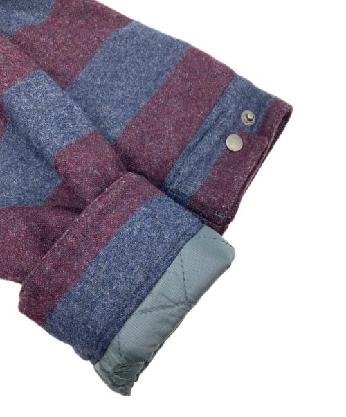 Patagonia（パタゴニア）Patagonia (パタゴニア) Reclaimed WoolSnap-T PullOver ネイビー サイズ:XSの古着・服飾アイテム