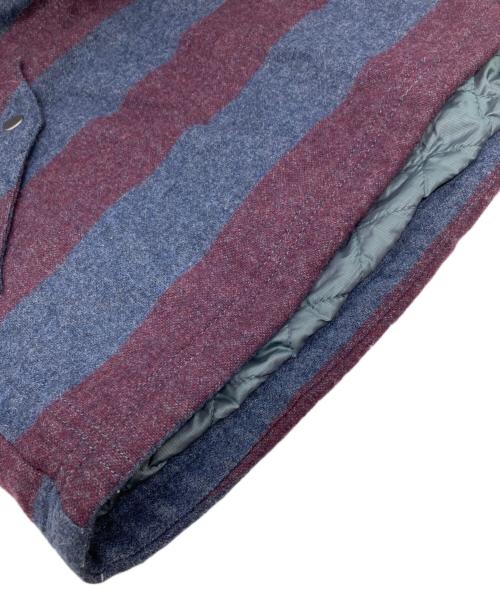 Patagonia（パタゴニア）Patagonia (パタゴニア) Reclaimed WoolSnap-T PullOver ネイビー サイズ:XSの古着・服飾アイテム