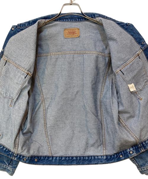 LEVI'S（リーバイス）LEVI'S (リーバイス) 80s 3rd デニムジャケット インディゴ サイズ:Mの古着・服飾アイテム