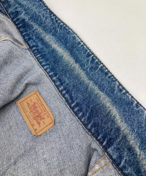 LEVI'S（リーバイス）LEVI'S (リーバイス) 80s 3rd デニムジャケット インディゴ サイズ:Mの古着・服飾アイテム