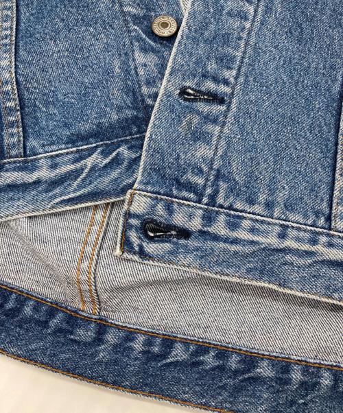 LEVI'S（リーバイス）LEVI'S (リーバイス) 80s 3rd デニムジャケット インディゴ サイズ:Mの古着・服飾アイテム