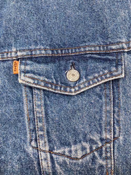 LEVI'S（リーバイス）LEVI'S (リーバイス) 80s 3rd デニムジャケット インディゴ サイズ:Mの古着・服飾アイテム