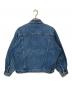 LEVI'S (リーバイス) 80s 3rd デニムジャケット インディゴ サイズ:M：8000円