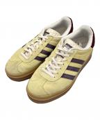 adidasアディダス）の古着「Gazelle Bold/ガゼルボールド」｜ベージュ