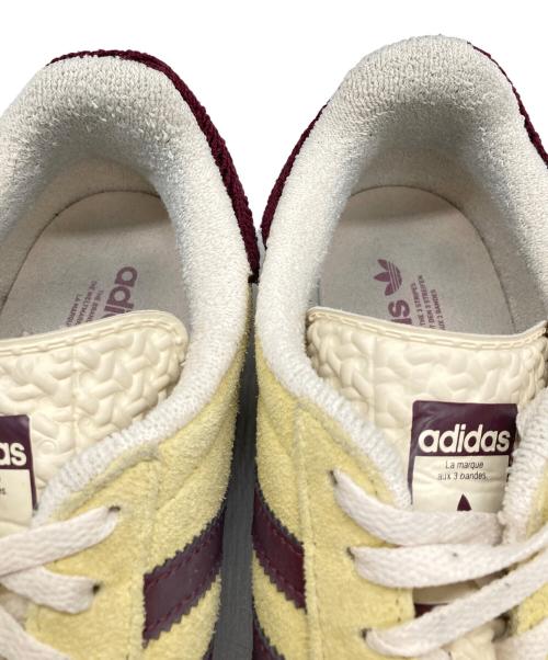 adidas（アディダス）adidas (アディダス) Gazelle Bold/ガゼルボールド ベージュ サイズ:24㎝の古着・服飾アイテム