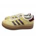 adidas (アディダス) Gazelle Bold/ガゼルボールド ベージュ サイズ:24㎝：7000円