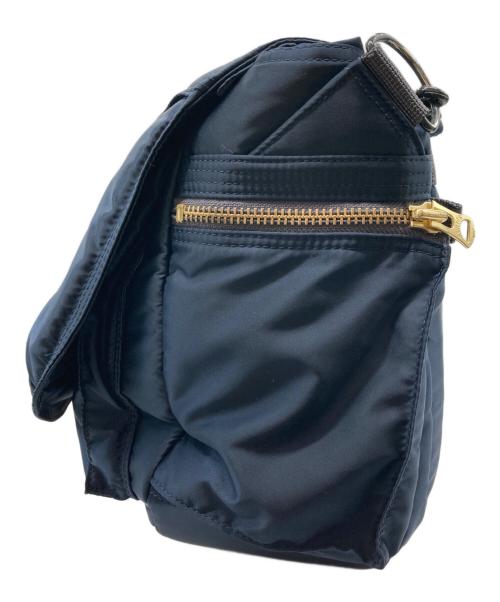 PORTER（ポーター）PORTER (ポーター) PX TANKER COMMUNICATOR BAG アイアンブルー サイズ:-の古着・服飾アイテム