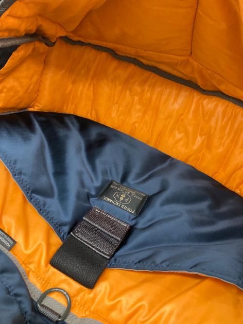 PORTER（ポーター）PORTER (ポーター) PX TANKER COMMUNICATOR BAG アイアンブルー サイズ:-の古着・服飾アイテム