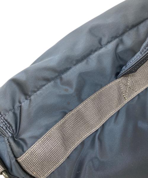 PORTER（ポーター）PORTER (ポーター) PX TANKER COMMUNICATOR BAG アイアンブルー サイズ:-の古着・服飾アイテム