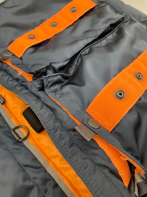 PORTER（ポーター）PORTER (ポーター) PX TANKER COMMUNICATOR BAG アイアンブルー サイズ:-の古着・服飾アイテム