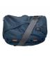 PORTER（ポーター）の古着「PX TANKER COMMUNICATOR BAG」｜アイアンブルー
