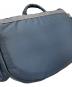 中古・古着 PORTER (ポーター) PX TANKER COMMUNICATOR BAG アイアンブルー サイズ:-：45000円