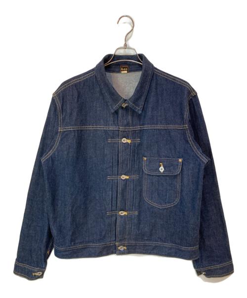 LEE（リー）LEE (リー) ARCHIVES LM6012 WWII 101J カウボーイジャケット 1943’s MODEL インディゴ サイズ:42の古着・服飾アイテム