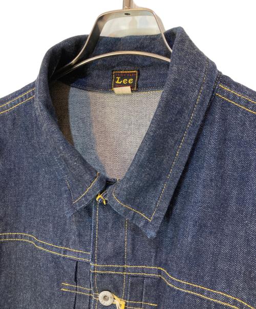 LEE（リー）LEE (リー) ARCHIVES LM6012 WWII 101J カウボーイジャケット 1943’s MODEL インディゴ サイズ:42の古着・服飾アイテム