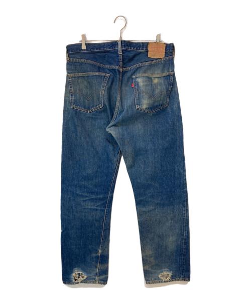LEVI'S（リーバイス）LEVI'S (リーバイス) 66前期 501 デニムパンツ インディゴ サイズ:W38L34の古着・服飾アイテム