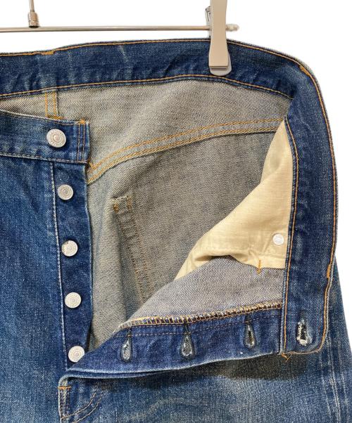 LEVI'S（リーバイス）LEVI'S (リーバイス) 66前期 501 デニムパンツ インディゴ サイズ:W38L34の古着・服飾アイテム