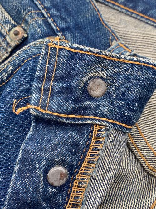 LEVI'S（リーバイス）LEVI'S (リーバイス) 66前期 501 デニムパンツ インディゴ サイズ:W38L34の古着・服飾アイテム