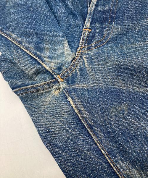 LEVI'S（リーバイス）LEVI'S (リーバイス) 66前期 501 デニムパンツ インディゴ サイズ:W38L34の古着・服飾アイテム
