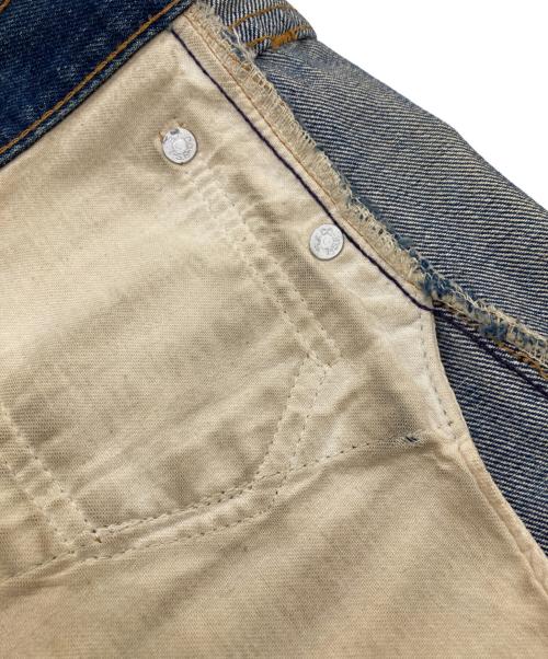 LEVI'S（リーバイス）LEVI'S (リーバイス) 66前期 501 デニムパンツ インディゴ サイズ:W38L34の古着・服飾アイテム