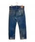 LEVI'S (リーバイス) 66前期 501 デニムパンツ インディゴ サイズ:W38L34：100000円