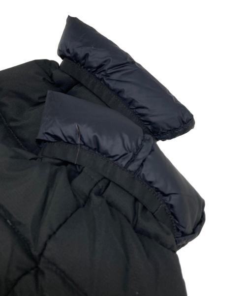 MOUNTAIN HARD WEAR（マウンテンハードウェア）MOUNTAIN HARD WEAR (マウンテンハードウェア) DELORO DOWN FULL ZIPHOOD ブラック サイズ:Mの古着・服飾アイテム