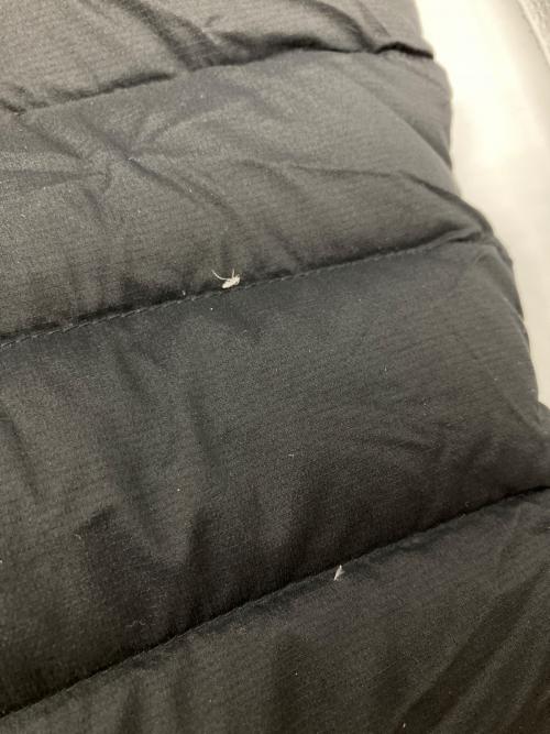 MOUNTAIN HARD WEAR（マウンテンハードウェア）MOUNTAIN HARD WEAR (マウンテンハードウェア) DELORO DOWN FULL ZIPHOOD ブラック サイズ:Mの古着・服飾アイテム