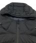 中古・古着 MOUNTAIN HARD WEAR (マウンテンハードウェア) DELORO DOWN FULL ZIPHOOD ブラック サイズ:M：9000円