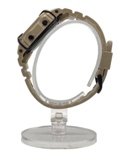 CASIO（カシオ）CASIO (カシオ) N.HOOLYWOOD (エヌ ハリウッド) G-SHOCK デジタルウォッチ ベージュ サイズ:-の古着・服飾アイテム