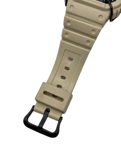 CASIO（カシオ）CASIO (カシオ) N.HOOLYWOOD (エヌ ハリウッド) G-SHOCK デジタルウォッチ ベージュ サイズ:-の古着・服飾アイテム